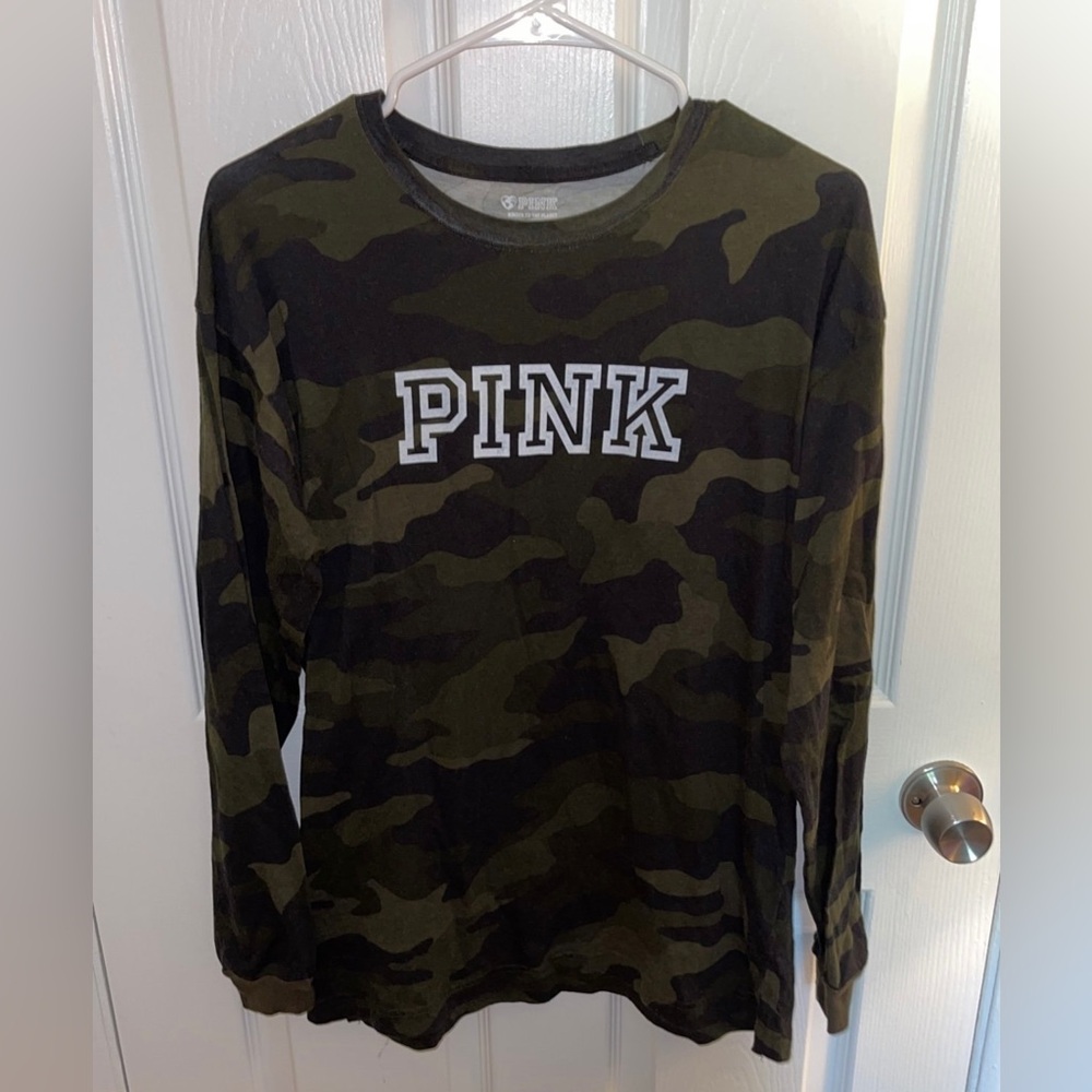 PINK Cameo Shirt